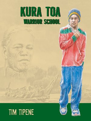 cover image of Kura Toa